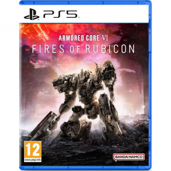 Игра Armored Core VI: Fires of Rubicon [PS5, русские субтитры] в Орле