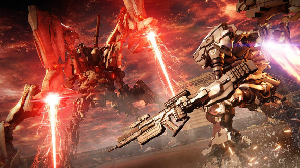 Игра Armored Core VI: Fires of Rubicon [PS5, русские субтитры] в Орле
