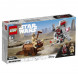 Конструктор LEGO Star Wars 75265 Микрофайтеры Скайхоппер T-16 против Банты в Орле