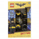 Часы LEGO Super Heroes 8020837 Бэтмен с минифигуркой в Орле
