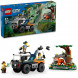 Конструктор LEGO City 60426 Внедорожный грузовик Исследователь джунглей в Орле