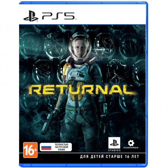 Игра Returnal [PS5, русская версия] в Орле