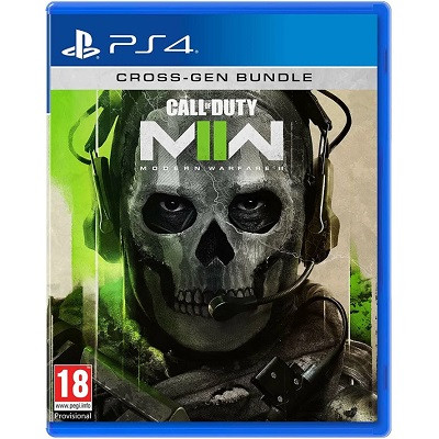 Игра Call of Duty: Modern Warfare II для PlayStation 4, русская версия в Орле