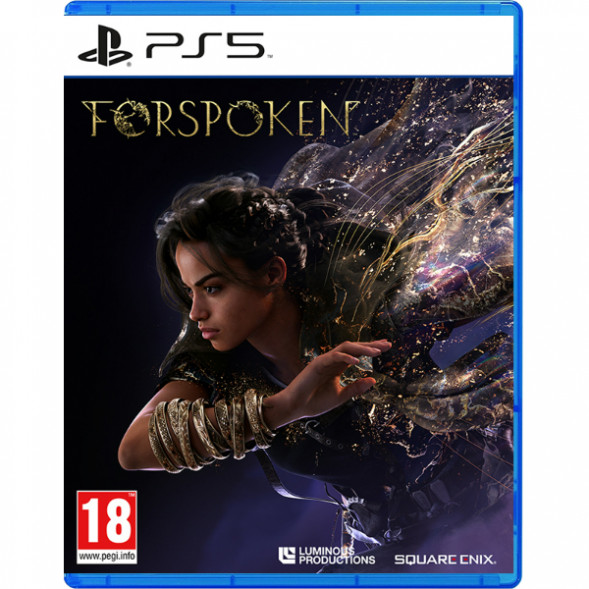 Forspoken [PS5, русские субтитры] в Орле