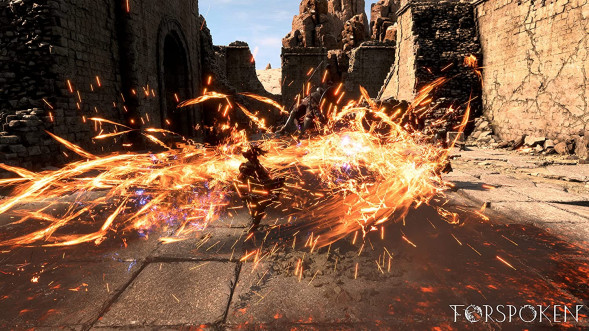 Forspoken [PS5, русские субтитры] в Орле