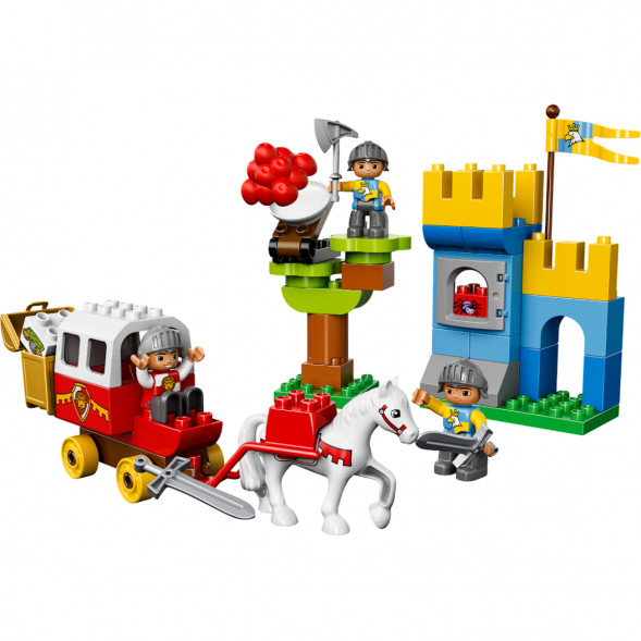 Конструктор LEGO DUPLO 10569 Спасение сокровищ в Орле