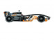 Конструктор LEGO Technic 42026 Чёрный гоночный автомобиль в Орле