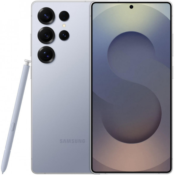 Смартфон Samsung Galaxy S25 Ultra 12/512 ГБ, синий титан в Орле