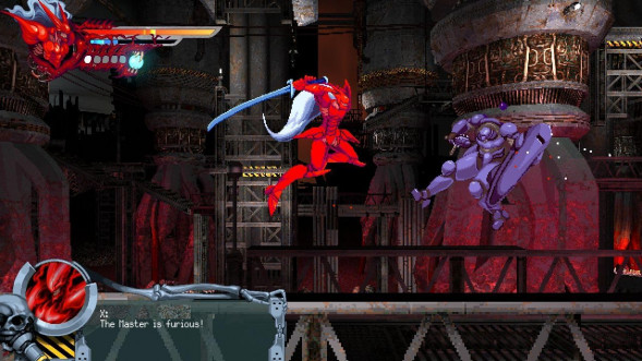 Игра Slave Zero X. Calamity Edition [Nintendo Switch, русские субтитры] в Орле