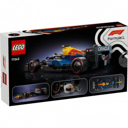 Конструктор LEGO Speed Champions 77243 Oracle Red Bull Racing RB20 F1
