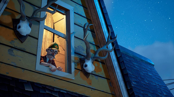 Игра Hello Neighbor 2. Imbir Edition [Nintendo Switch, русские субтитры] в Орле