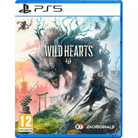 Wild Hearts [PS5, английская версия] в Орле