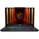 Ноутбук MSI Cyborg 17 RTX 5060 Intel Core 5 210H 16ГБ/1ТБ B2RWFKG-284XRU (9S7-17U332-284), черный в Орле