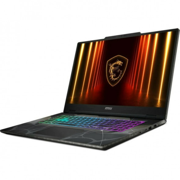 Ноутбук MSI Cyborg 17 RTX 5060 Intel Core 5 210H 16ГБ/1ТБ B2RWFKG-284XRU (9S7-17U332-284), черный в Орле