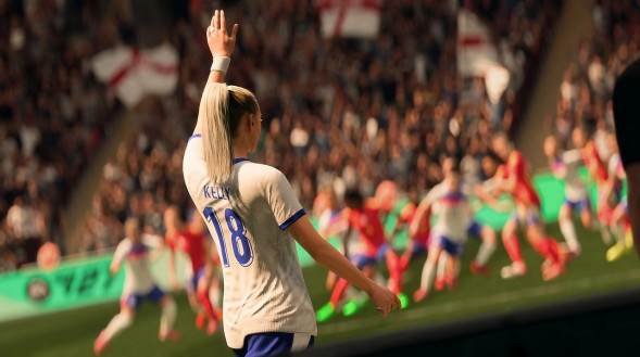 Игра EA Sports FC 27 (FIFA 27) [Nintendo Switch, русские субтитры] в Орле