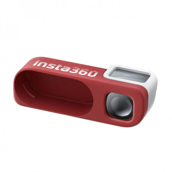 Экшн-камера Insta360 Go 3S Retro Bundle Special Edition 128ГБ, Red в Орле