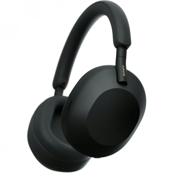 Беспроводные наушники Sony WH-1000XM5, черный в Орле