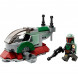 Конструктор LEGO Star Wars 75344 Космический корабль Бобы Фетта в Орле