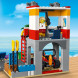 Конструктор LEGO City 60328 Пост спасателей на пляже в Орле