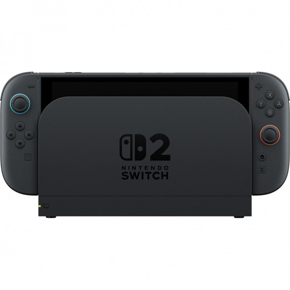 Игровая приставка Nintendo Switch 2, черный в Орле