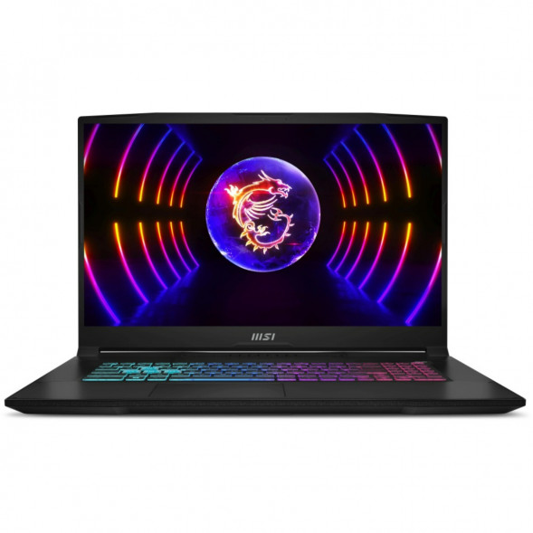Ноутбук MSI Katana 17 B2RVEK-1618XRU (RTX 4050 Intel Core 5 210H 16 ГБ/1ТБ), черный в Орле