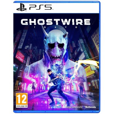 Игра Ghostwire: Tokyo [PS5, русская версия] в Орле