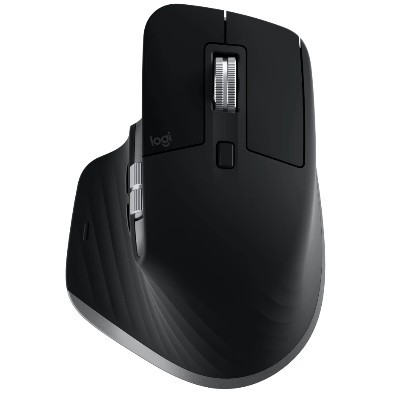 Беспроводная мышь Logitech MX MASTER 3S for Mac 910-006571, Space Gray в Орле
