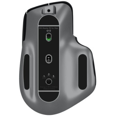 Беспроводная мышь Logitech MX MASTER 3S for Mac 910-006571, Space Gray в Орле