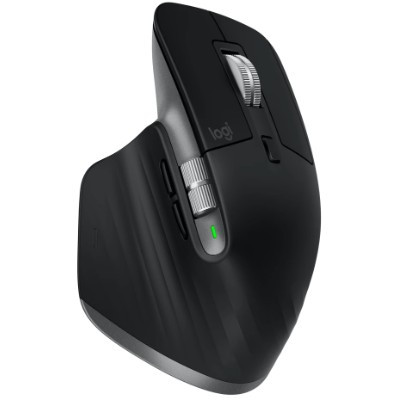 Беспроводная мышь Logitech MX MASTER 3S for Mac 910-006571, Space Gray в Орле