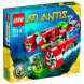 Конструктор LEGO Atlantis 8060 Субмарина Тайфун Турбо в Орле