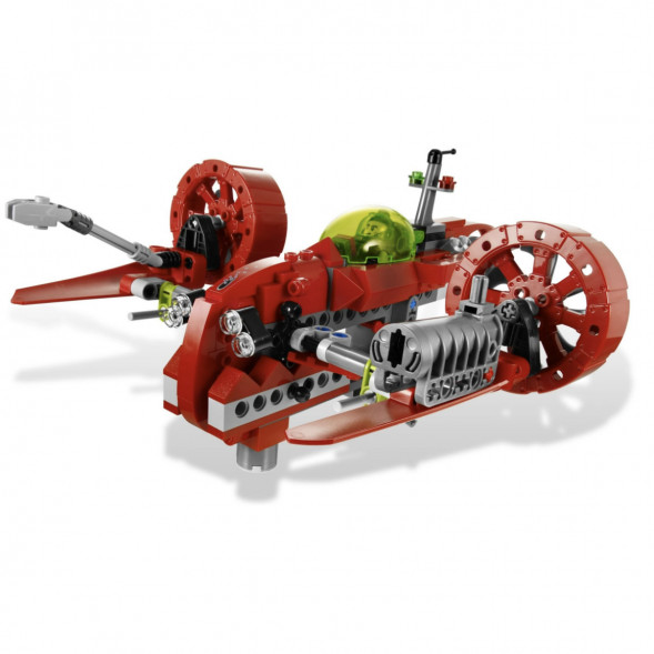 Конструктор LEGO Atlantis 8060 Субмарина Тайфун Турбо в Орле