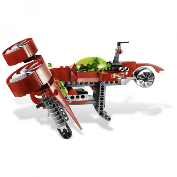 Конструктор LEGO Atlantis 8060 Субмарина Тайфун Турбо в Орле