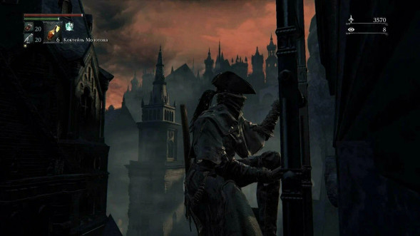 Игра Bloodborne. Хиты PlayStation [PS4] в Орле
