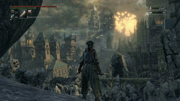 Игра Bloodborne. Хиты PlayStation [PS4] в Орле
