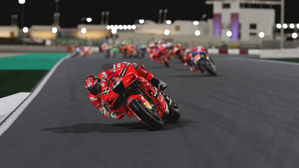 Игра MotoGP 22 Day One Edition [PS5, английская версия] в Орле