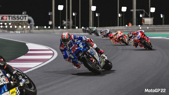 Игра MotoGP 22 Day One Edition [PS5, английская версия] в Орле