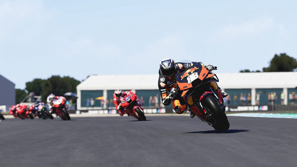 Игра MotoGP 22 Day One Edition [PS5, английская версия] в Орле