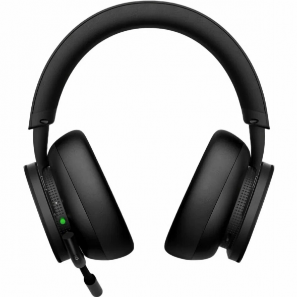 Беспроводная гарнитура для Xbox Microsoft Wireless Headset 2025, черный в Орле