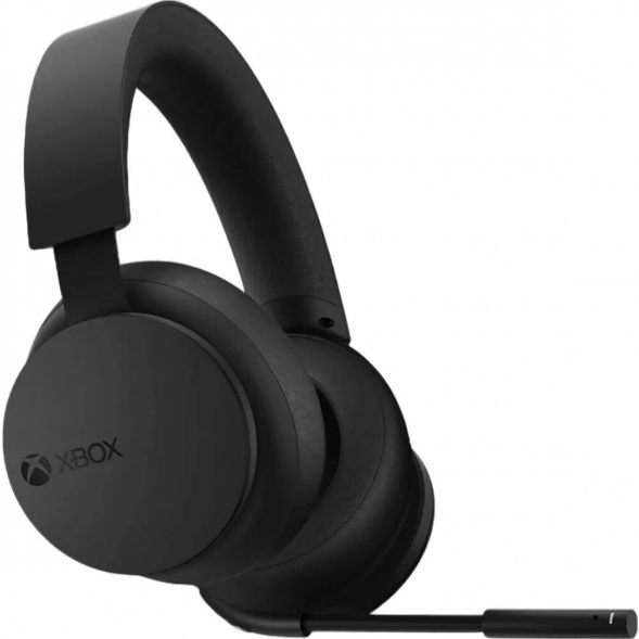 Беспроводная гарнитура для Xbox Microsoft Wireless Headset 2025, черный в Орле