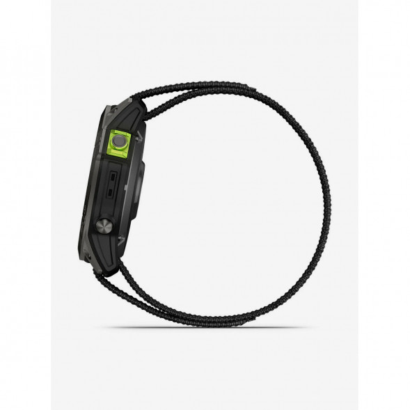 Умные часы Garmin Enduro 2 угольно-серый DLC титановый с нейлоновым ремешком UltraFit 010-02754-01 в Орле