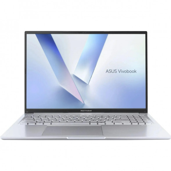 Ноутбук Asus VivoBook 16 AMD Radeon 680M 16ГБ/512ГБ, серебристый в Орле