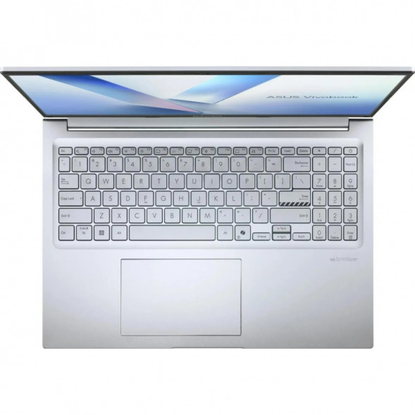 Ноутбук Asus VivoBook 16 AMD Radeon 680M 16ГБ/512ГБ, серебристый в Орле