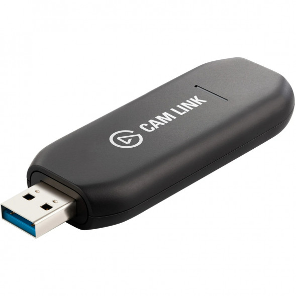 Карта видеозахвата Elgato Cam Link 4K, чёрная в Орле