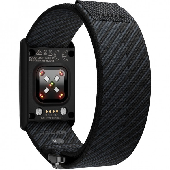 Фитнес-браслет Polar Loop 2, Black в Орле