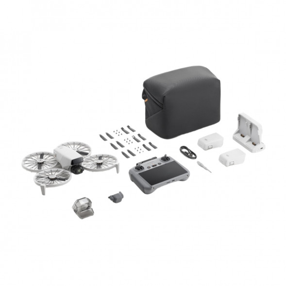 Квадрокоптер DJI Flip Fly More Combo (RC 2) в Орле