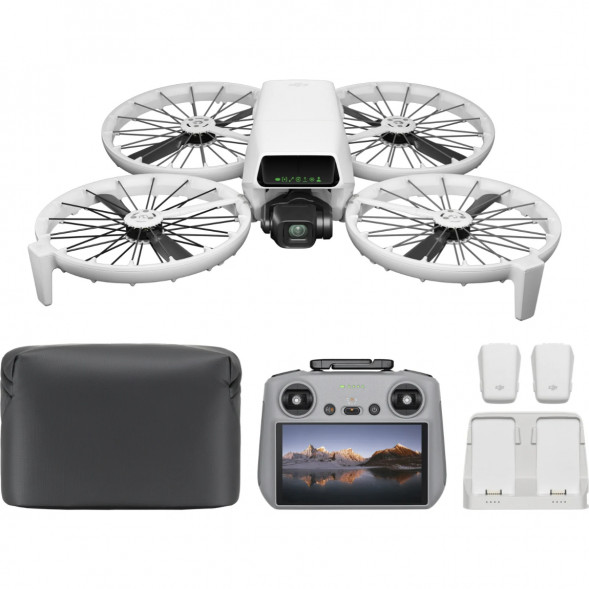 Квадрокоптер DJI Flip Fly More Combo (RC 2) в Орле