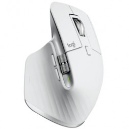 Беспроводная мышь Logitech MX MASTER 3S for Mac 910-006572, Pale Gray