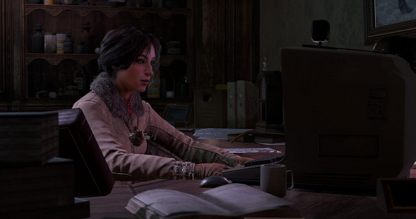 Игра Syberia 3 (Сибирь 3)[PS4, русская версия] в Орле