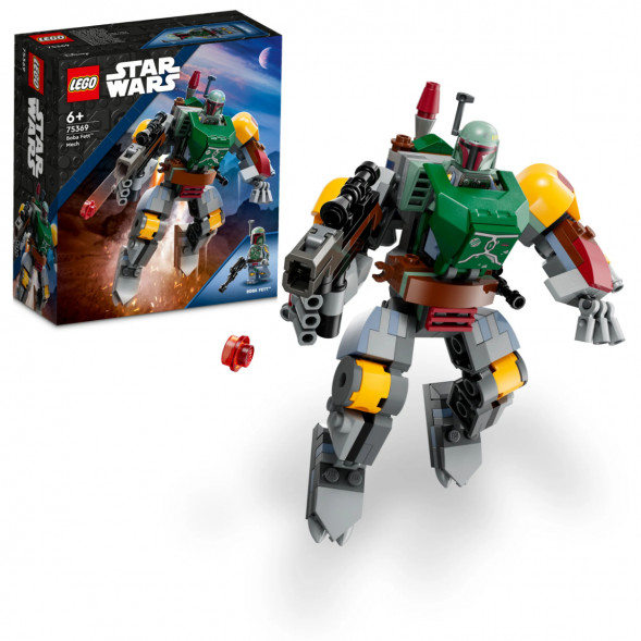 Конструктор LEGO Star Wars 75369 Робот Боба Фетт в Орле