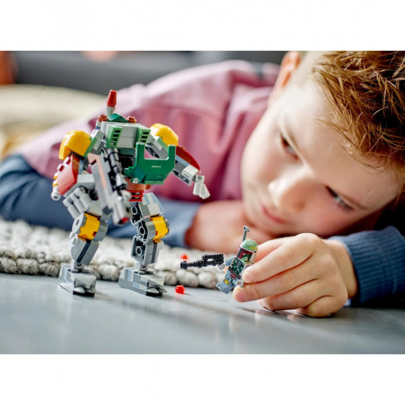 Конструктор LEGO Star Wars 75369 Робот Боба Фетт в Орле